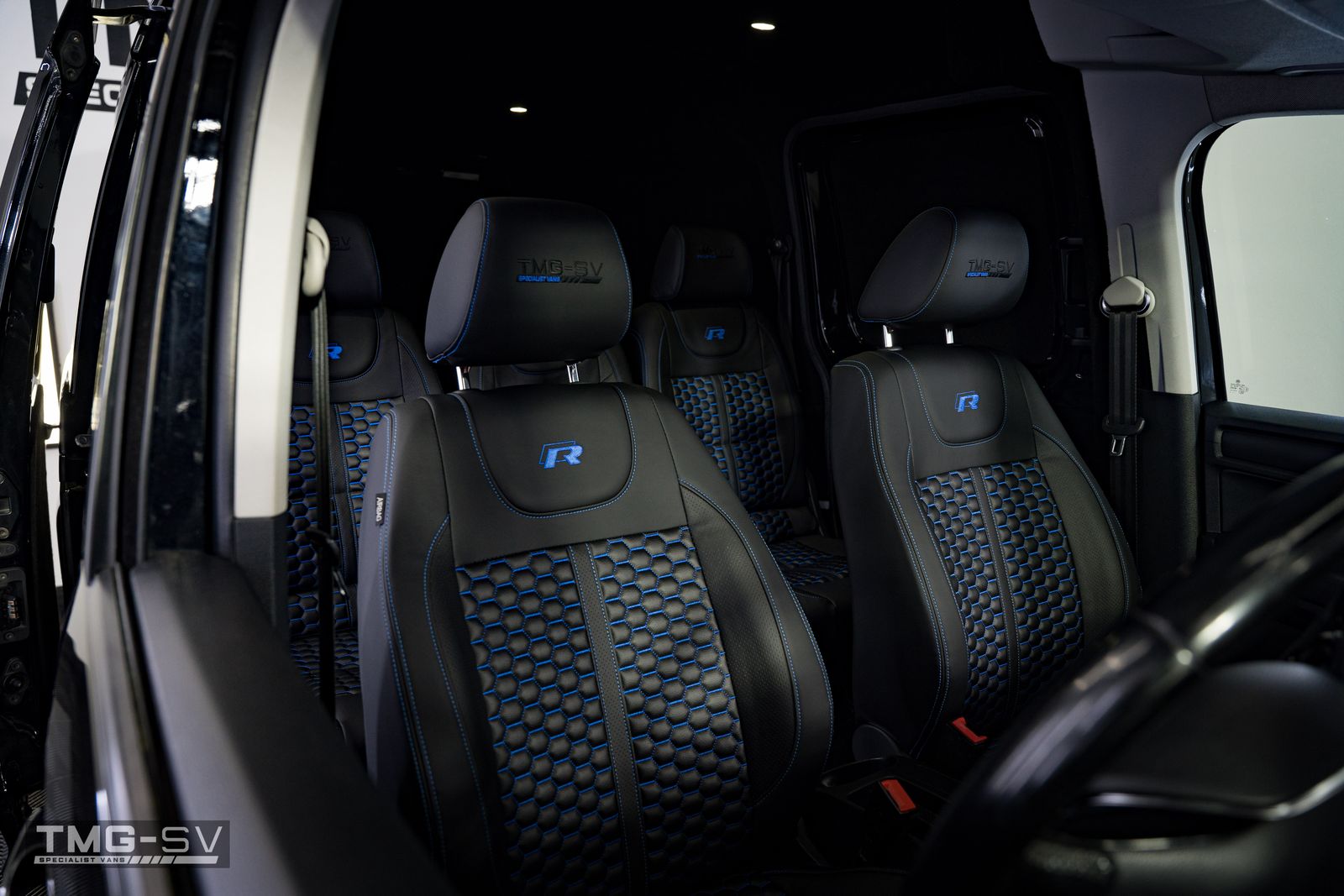 Volkswagen Caddy Maxi 2.0L C20 TDI HIGHLINE Diesel Euro 6 DSG KOMBI 5dr 2026