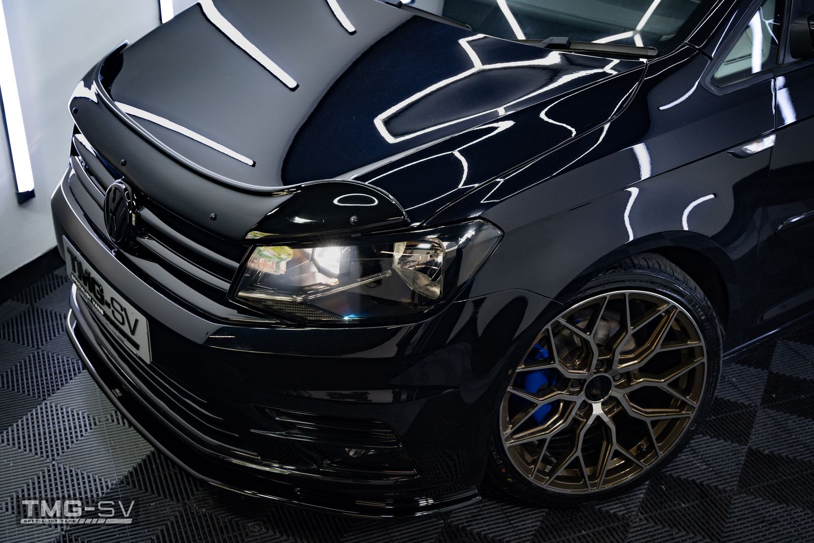 Volkswagen Caddy Maxi 2.0L C20 TDI HIGHLINE Diesel Euro 6 DSG KOMBI 5dr 2026