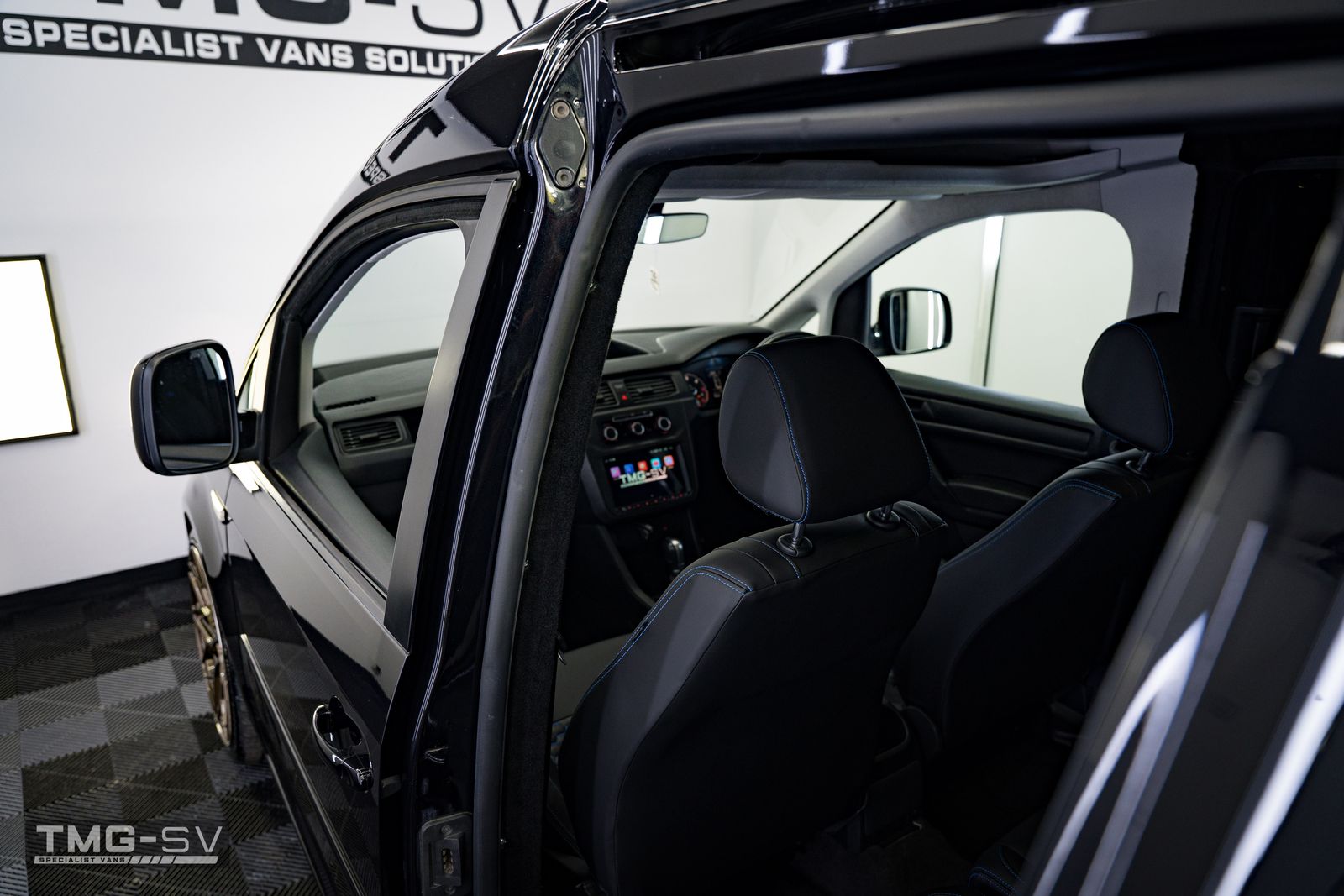 Volkswagen Caddy Maxi 2.0L C20 TDI HIGHLINE Diesel Euro 6 DSG KOMBI 5dr 2026