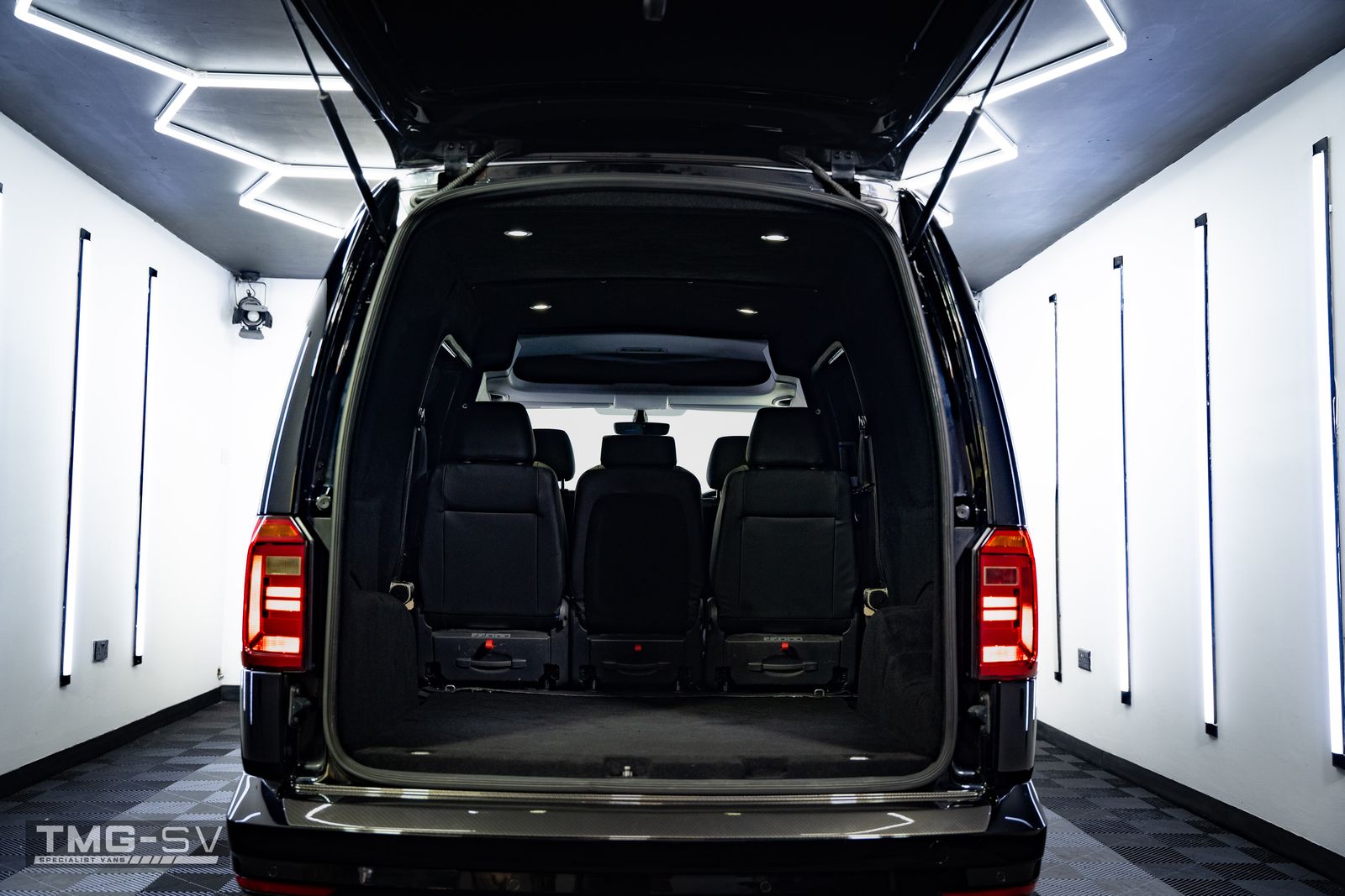 Volkswagen Caddy Maxi 2.0L C20 TDI HIGHLINE Diesel Euro 6 DSG KOMBI 5dr 2026