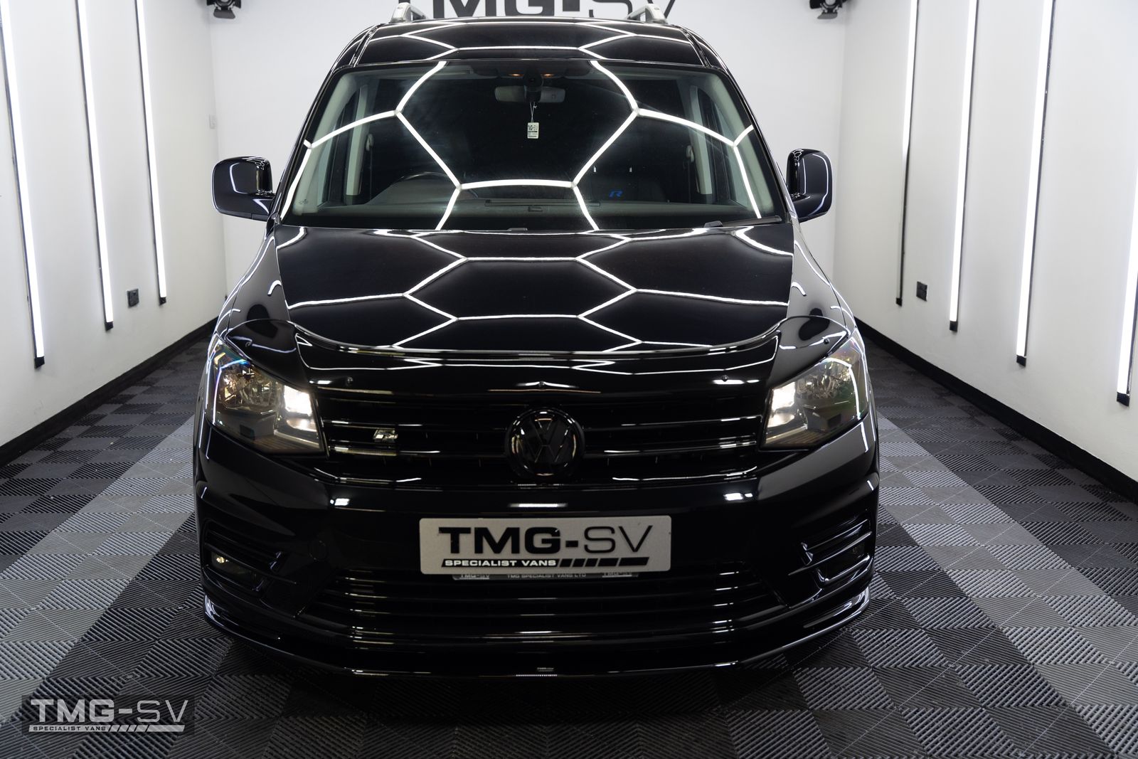 Volkswagen Caddy Maxi 2.0L C20 TDI HIGHLINE Diesel Euro 6 DSG KOMBI 5dr 2026