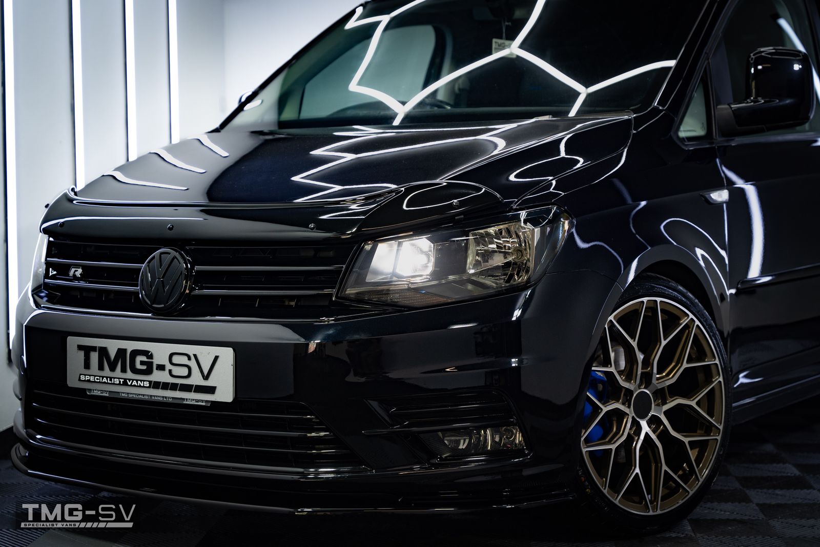 Volkswagen Caddy Maxi 2.0L C20 TDI HIGHLINE Diesel Euro 6 DSG KOMBI 5dr 2026