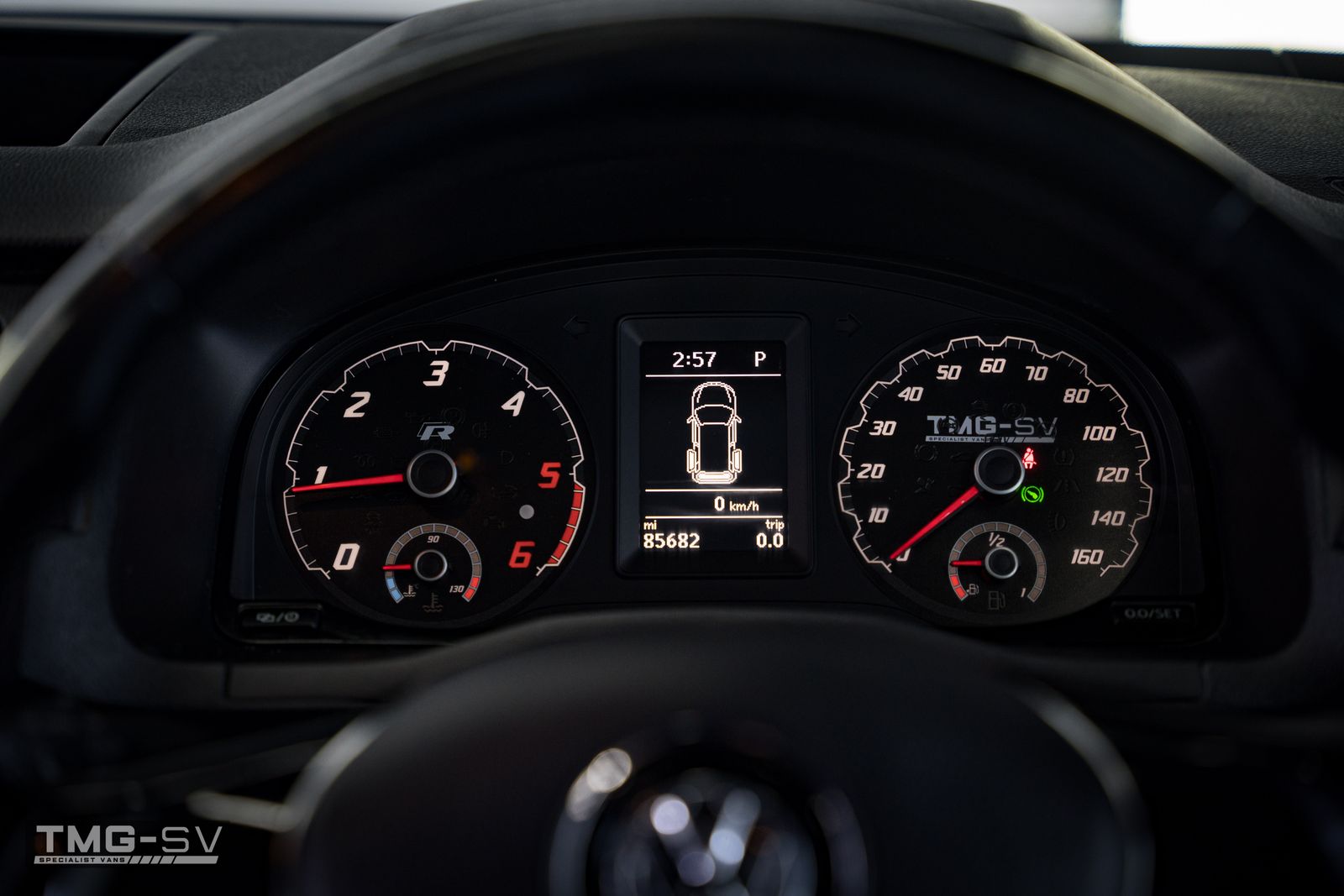 Volkswagen Caddy Maxi 2.0L C20 TDI HIGHLINE Diesel Euro 6 DSG KOMBI 5dr 2026