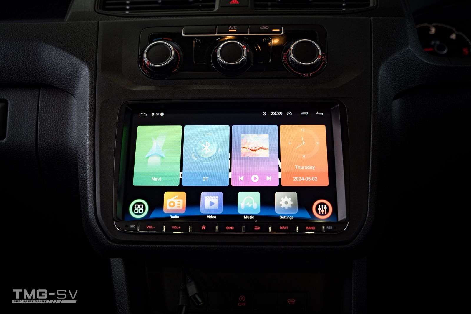 Volkswagen Caddy Maxi 2.0L C20 TDI HIGHLINE Diesel Euro 6 DSG KOMBI 5dr 2026