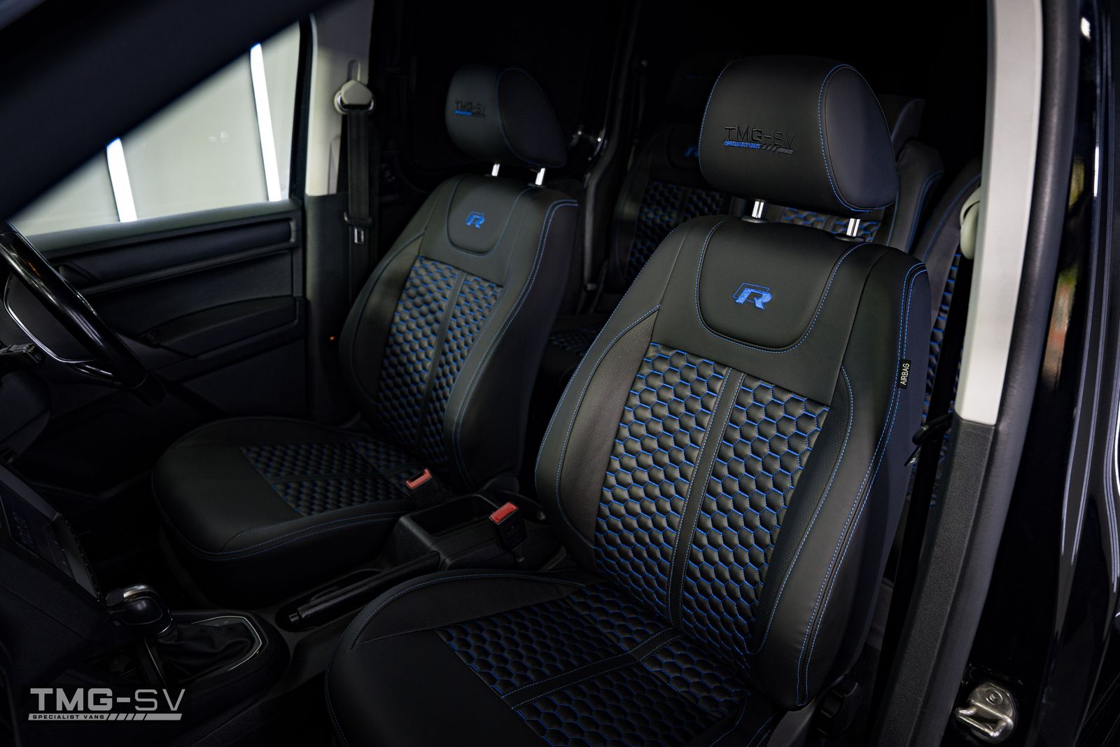 Volkswagen Caddy Maxi 2.0L C20 TDI HIGHLINE Diesel Euro 6 DSG KOMBI 5dr 2026