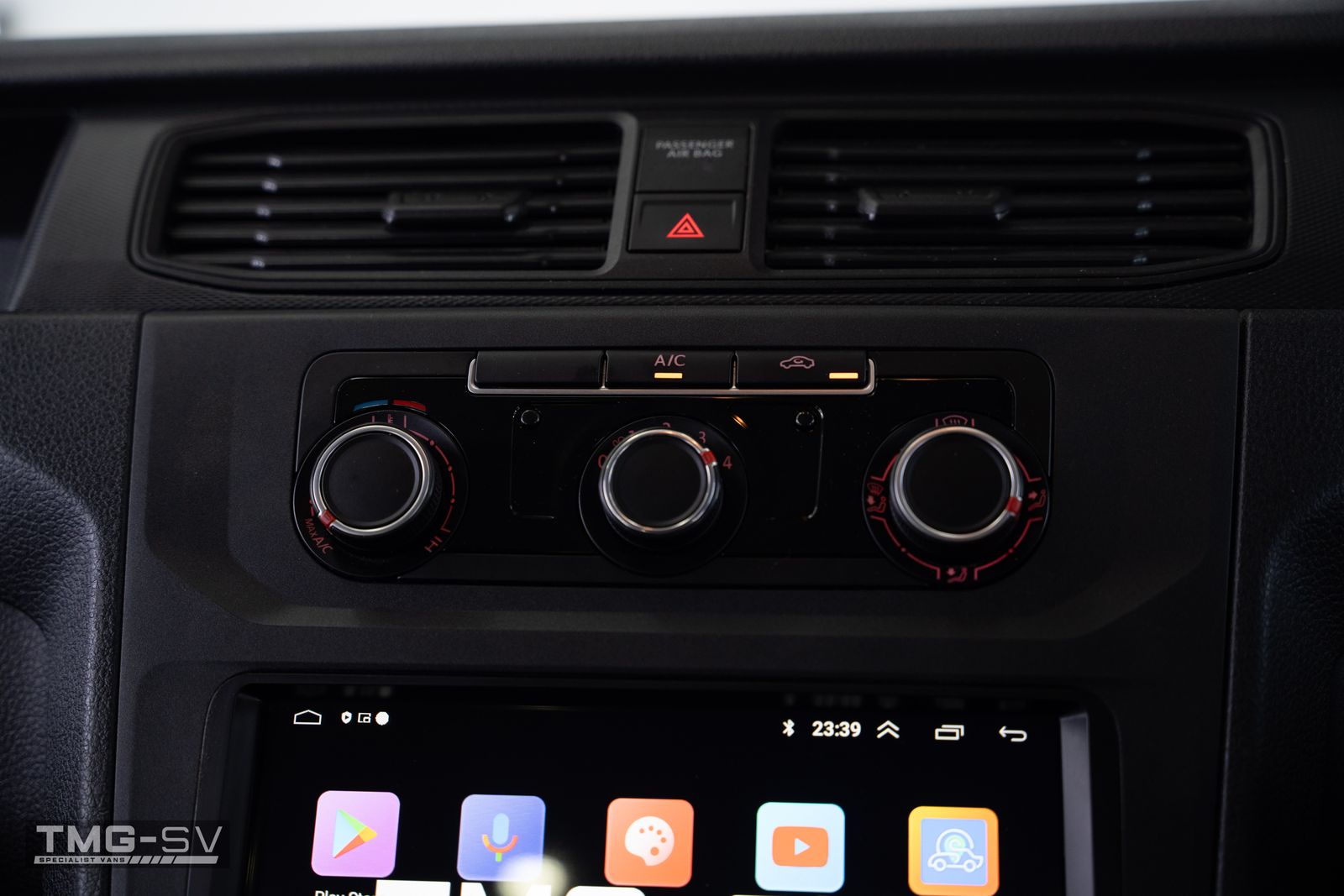 Volkswagen Caddy Maxi 2.0L C20 TDI HIGHLINE Diesel Euro 6 DSG KOMBI 5dr 2026