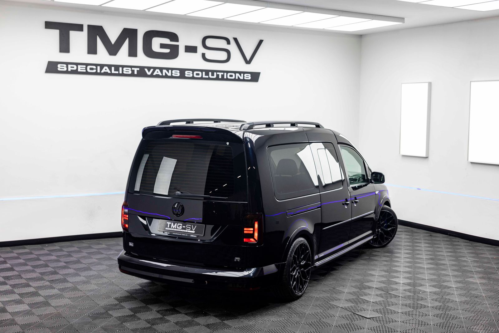 Volkswagen Caddy Maxi Life 2.0CADDY TDI BlueMotion Tech MPV 5dr Diesel DSG Euro 6 150PS 5dr Automatic 2025