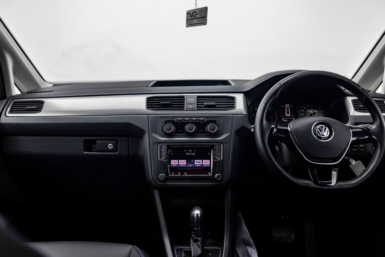 Volkswagen Caddy Maxi Life 2.0CADDY TDI BlueMotion Tech MPV 5dr Diesel DSG Euro 6 150PS 5dr Automatic 2025