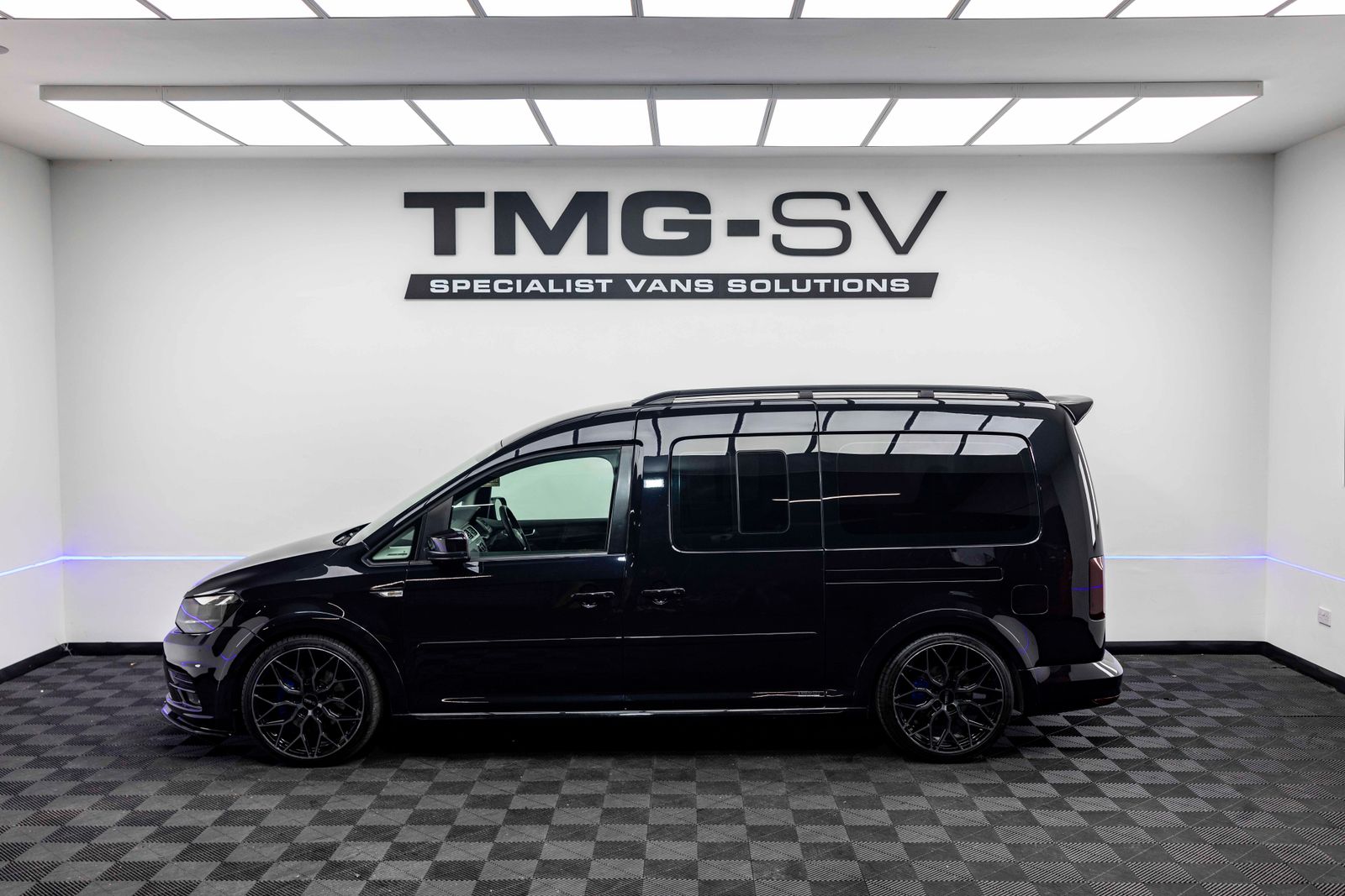Volkswagen Caddy Maxi Life 2.0CADDY TDI BlueMotion Tech MPV 5dr Diesel DSG Euro 6 150PS 5dr Automatic 2025