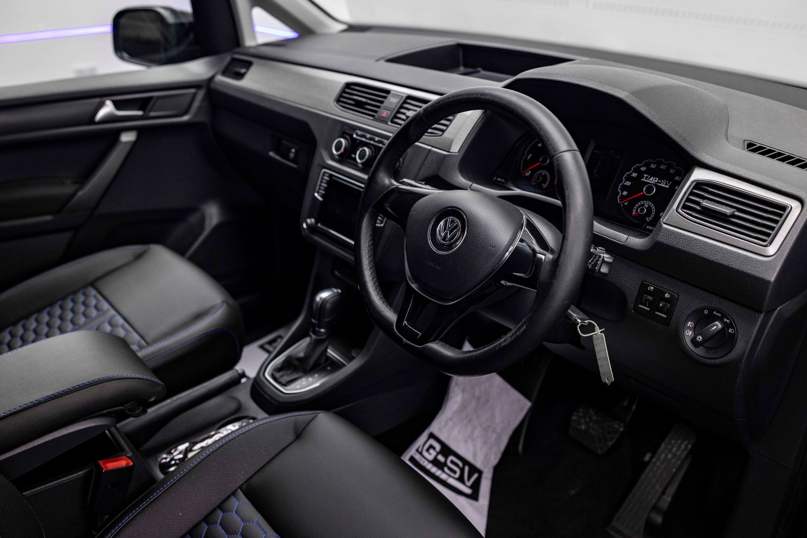 Volkswagen Caddy Maxi Life 2.0CADDY TDI BlueMotion Tech MPV 5dr Diesel DSG Euro 6 150PS 5dr Automatic 2025