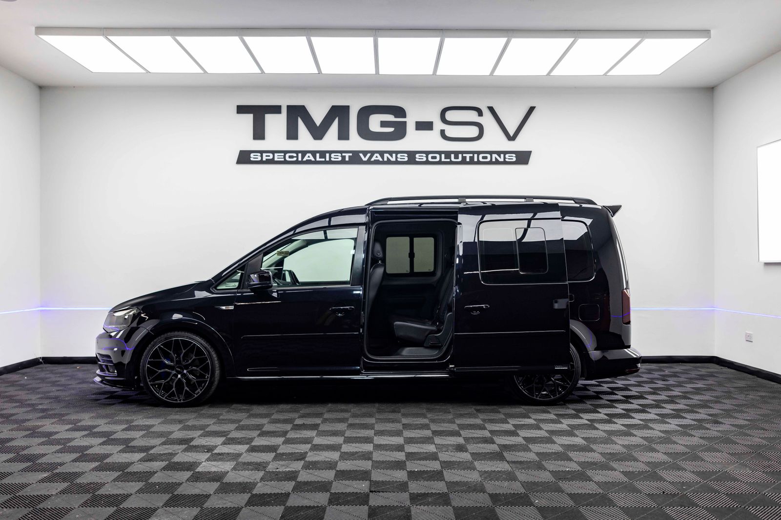 Volkswagen Caddy Maxi Life 2.0CADDY TDI BlueMotion Tech MPV 5dr Diesel DSG Euro 6 150PS 5dr Automatic 2025