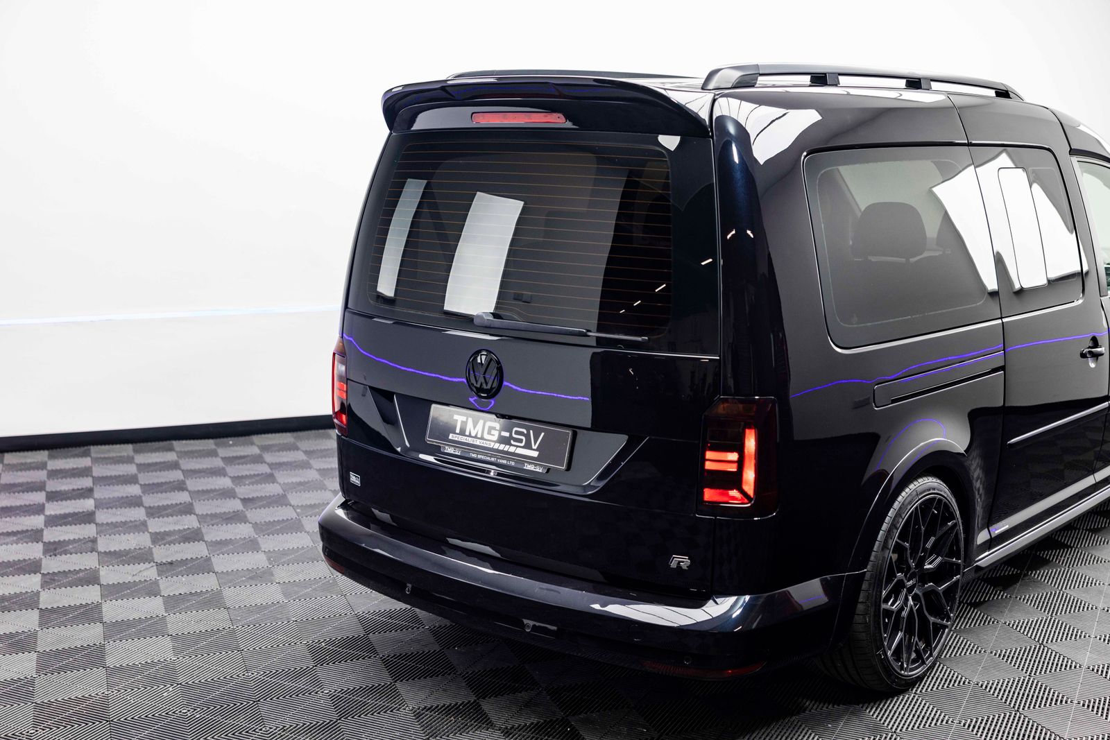 Volkswagen Caddy Maxi Life 2.0CADDY TDI BlueMotion Tech MPV 5dr Diesel DSG Euro 6 150PS 5dr Automatic 2025