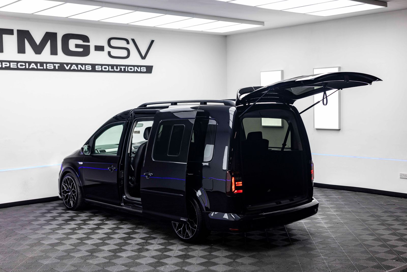 Volkswagen Caddy Maxi Life 2.0CADDY TDI BlueMotion Tech MPV 5dr Diesel DSG Euro 6 150PS 5dr Automatic 2025