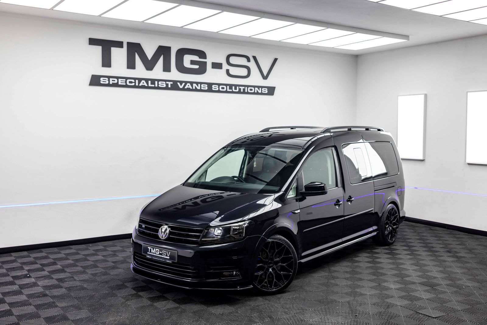 Volkswagen Caddy Maxi Life 2.0CADDY TDI BlueMotion Tech MPV 5dr Diesel DSG Euro 6 150PS 5dr Automatic 2025