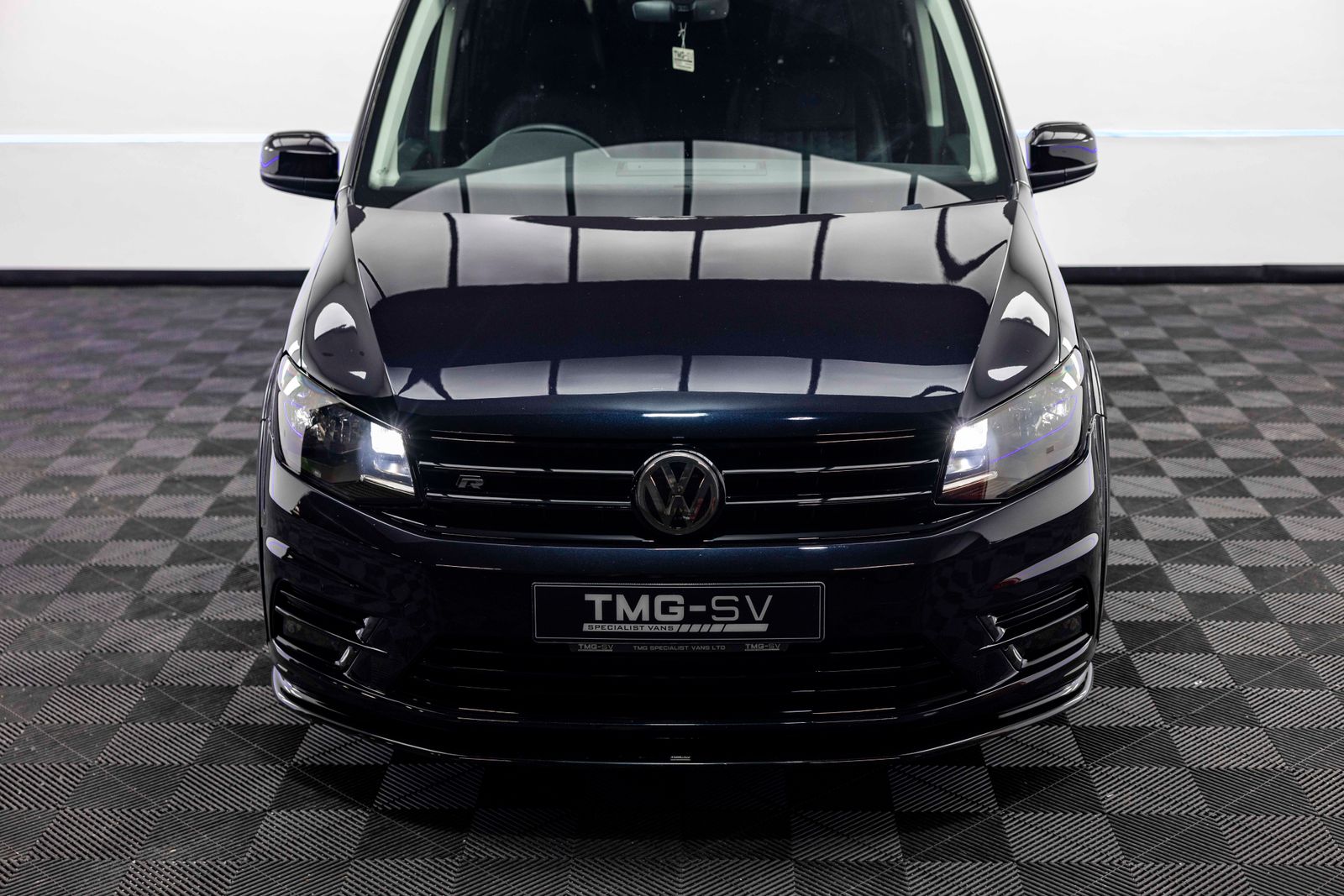 Volkswagen Caddy Maxi Life 2.0CADDY TDI BlueMotion Tech MPV 5dr Diesel DSG Euro 6 150PS 5dr Automatic 2025