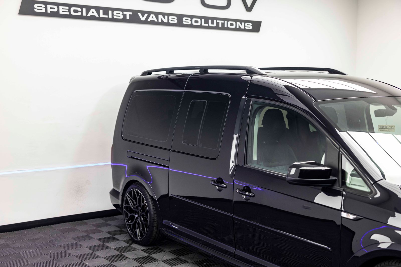 Volkswagen Caddy Maxi Life 2.0CADDY TDI BlueMotion Tech MPV 5dr Diesel DSG Euro 6 150PS 5dr Automatic 2025