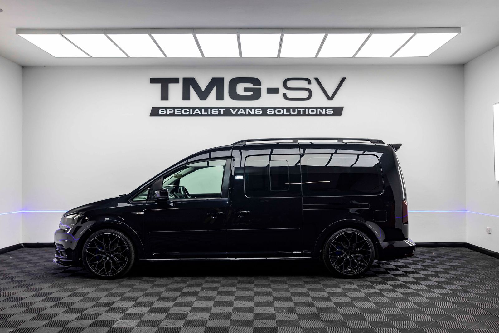 Volkswagen Caddy Maxi Life 2.0CADDY TDI BlueMotion Tech MPV 5dr Diesel DSG Euro 6 150PS 5dr Automatic 2025