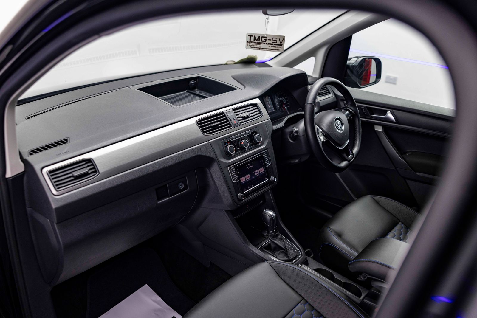 Volkswagen Caddy Maxi Life 2.0CADDY TDI BlueMotion Tech MPV 5dr Diesel DSG Euro 6 150PS 5dr Automatic 2025