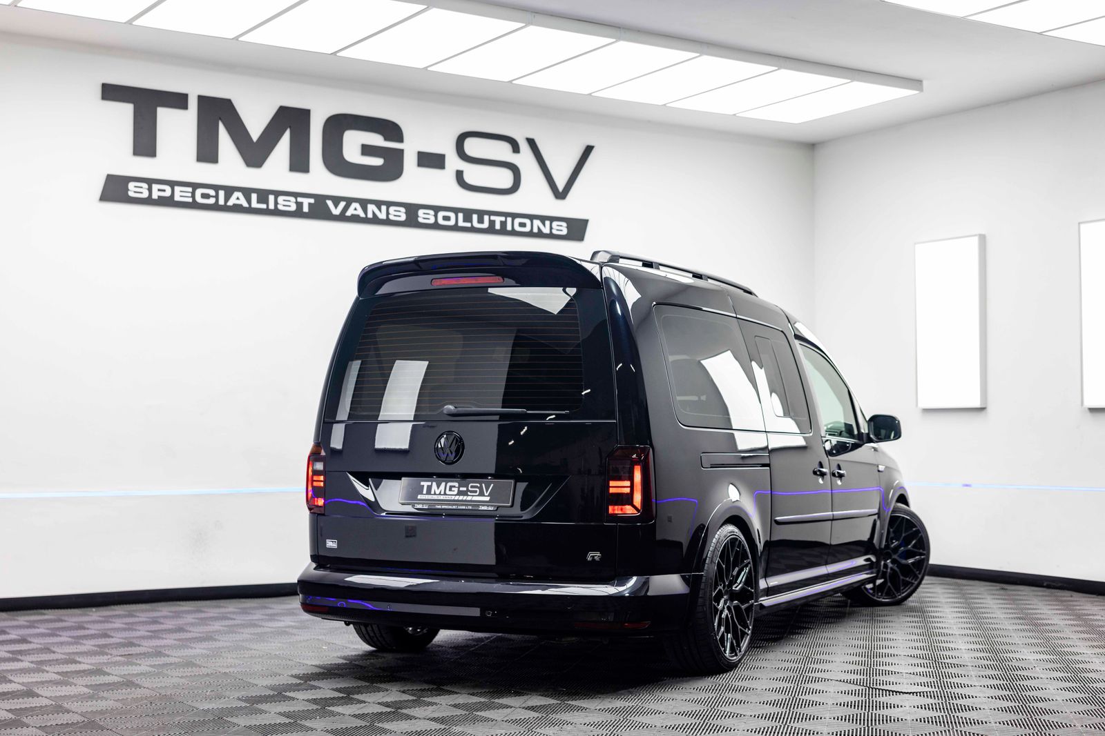 Volkswagen Caddy Maxi Life 2.0CADDY TDI BlueMotion Tech MPV 5dr Diesel DSG Euro 6 150PS 5dr Automatic 2025