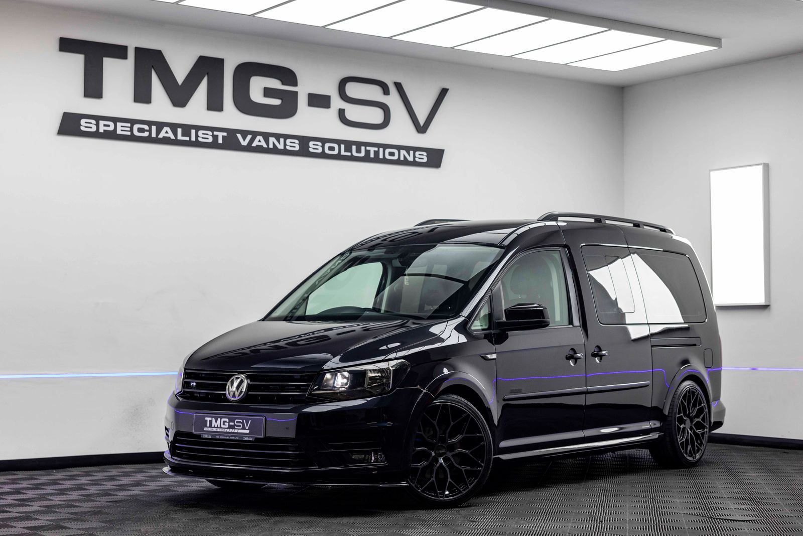 Volkswagen Caddy Maxi Life 2.0CADDY TDI BlueMotion Tech MPV 5dr Diesel DSG Euro 6 150PS 5dr Automatic 2025