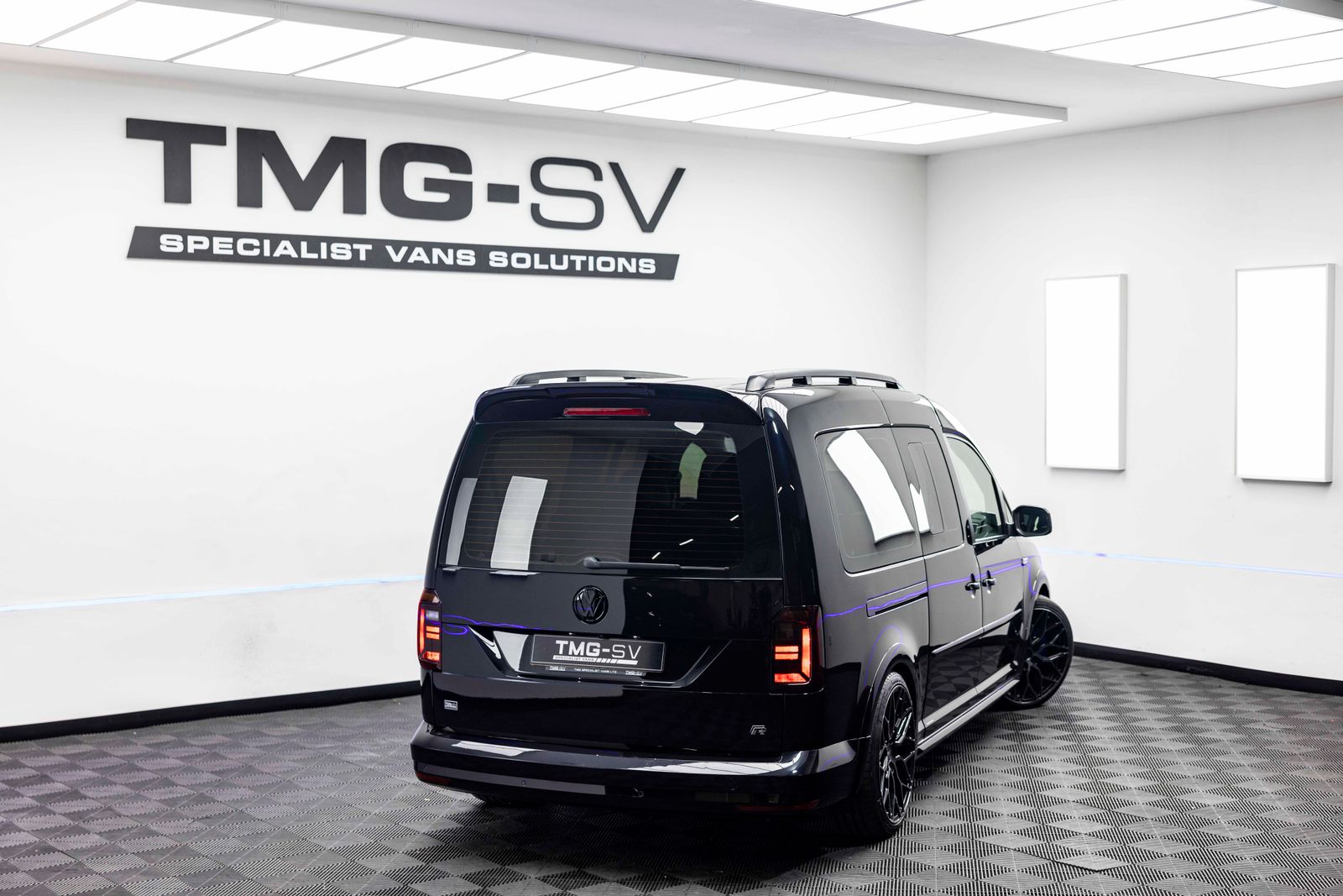 Volkswagen Caddy Maxi Life 2.0CADDY TDI BlueMotion Tech MPV 5dr Diesel DSG Euro 6 150PS 5dr Automatic 2025