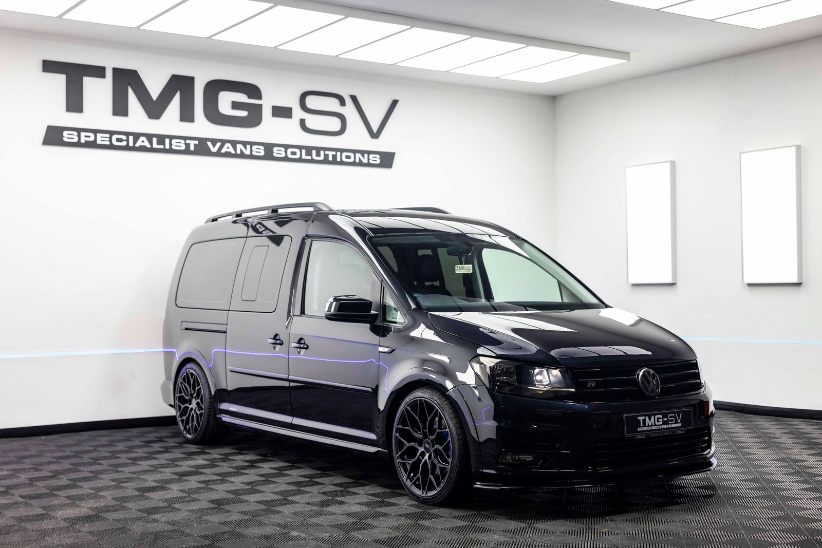 Volkswagen Caddy Maxi Life 2.0CADDY TDI BlueMotion Tech MPV 5dr Diesel DSG Euro 6 150PS 5dr Automatic 2025