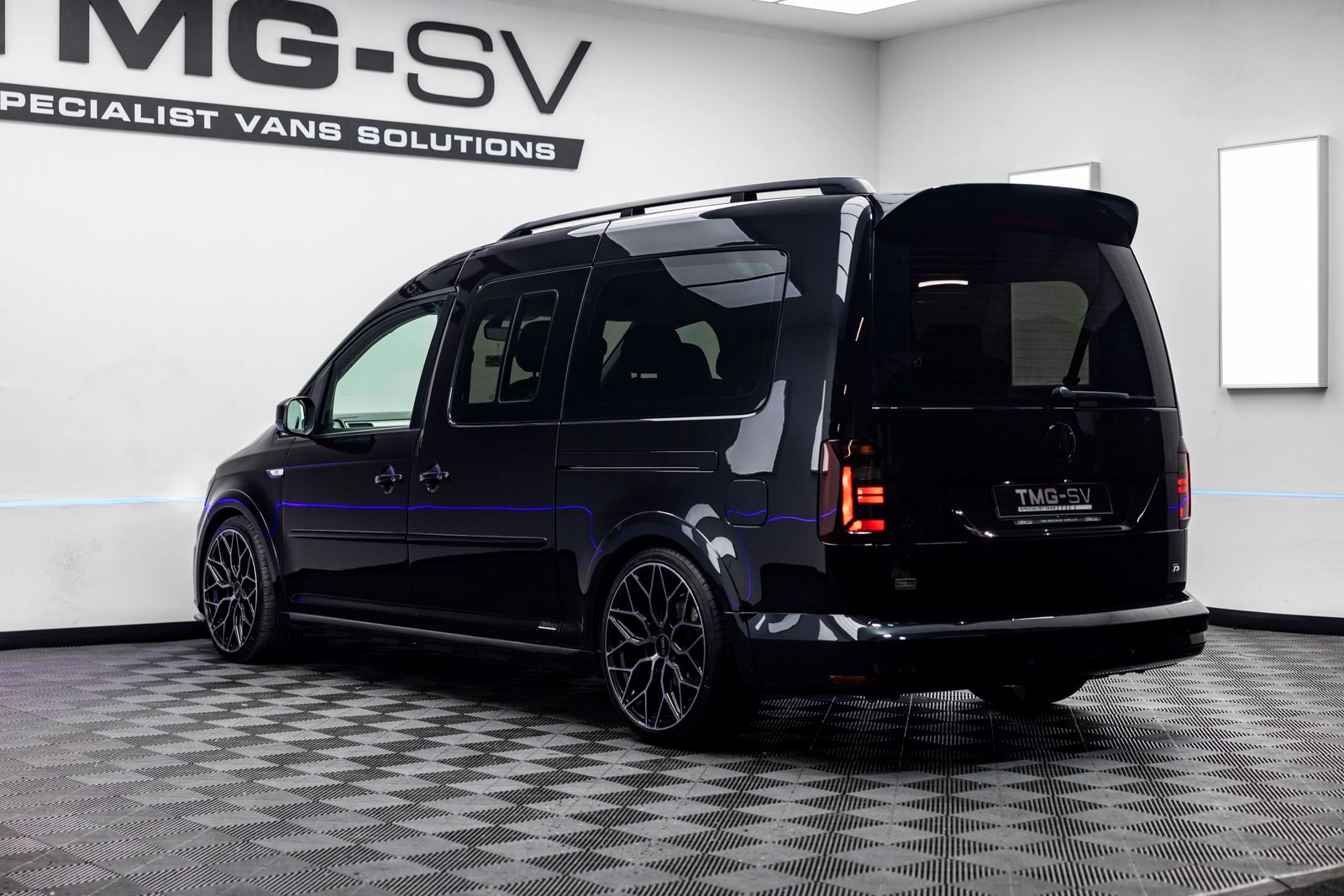 Volkswagen Caddy Maxi Life 2.0CADDY TDI BlueMotion Tech MPV 5dr Diesel DSG Euro 6 150PS 5dr Automatic 2025