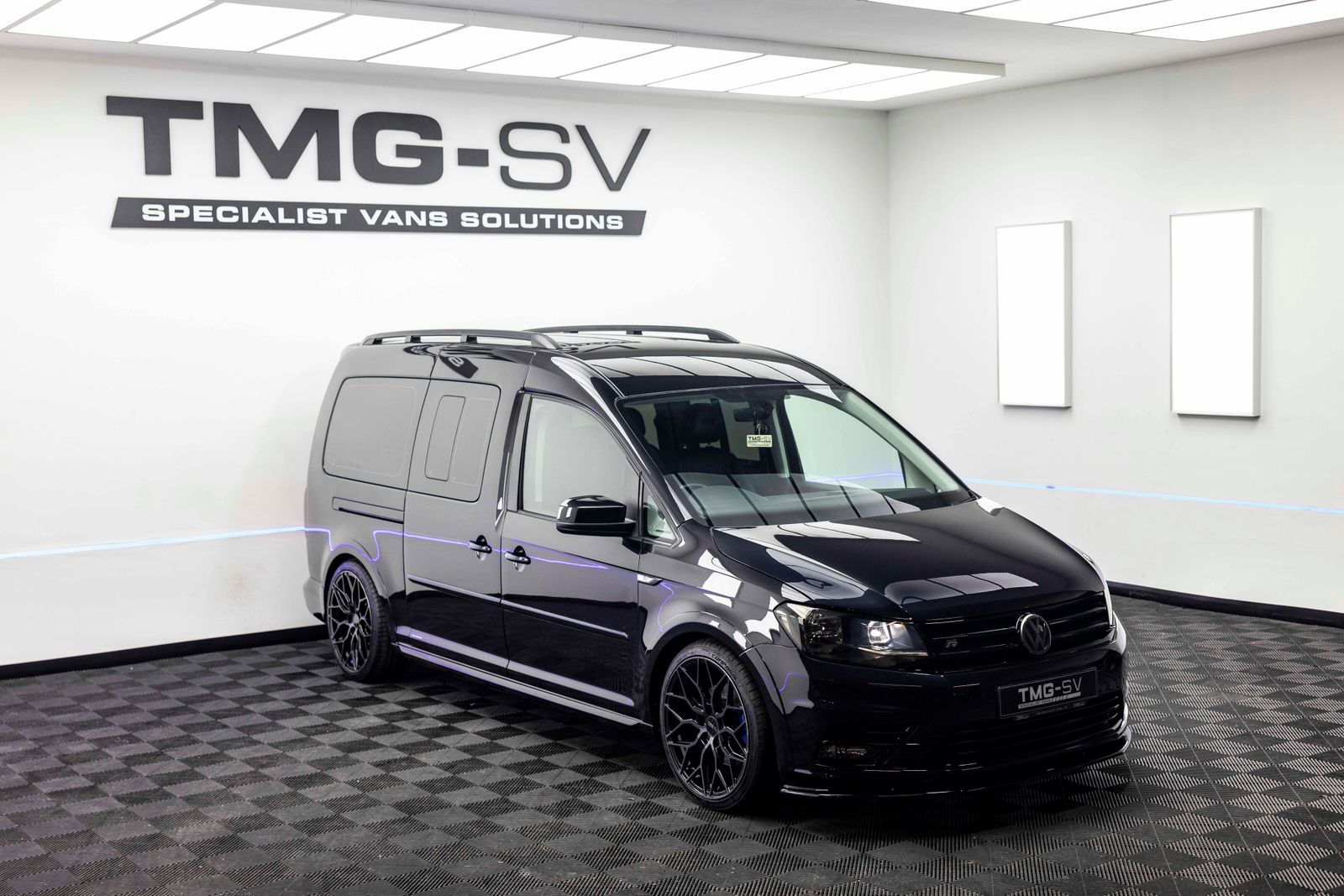 Volkswagen Caddy Maxi Life 2.0CADDY TDI BlueMotion Tech MPV 5dr Diesel DSG Euro 6 150PS 5dr Automatic 2025