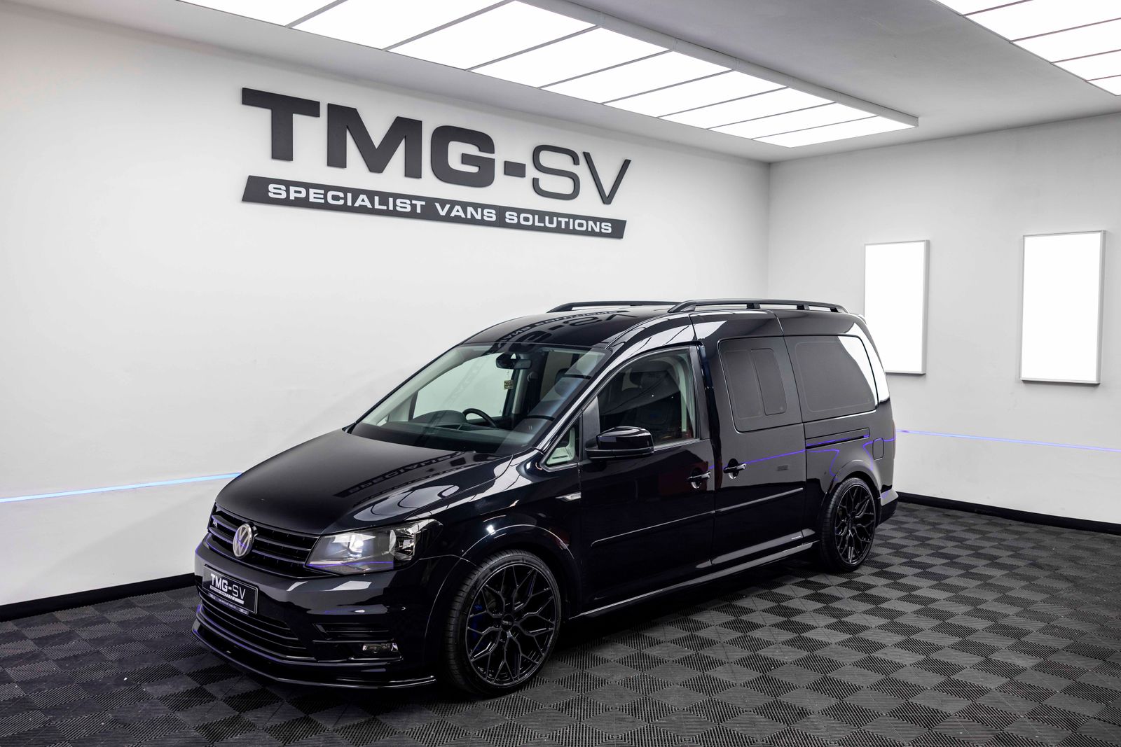 Volkswagen Caddy Maxi Life 2.0CADDY TDI BlueMotion Tech MPV 5dr Diesel DSG Euro 6 150PS 5dr Automatic 2025