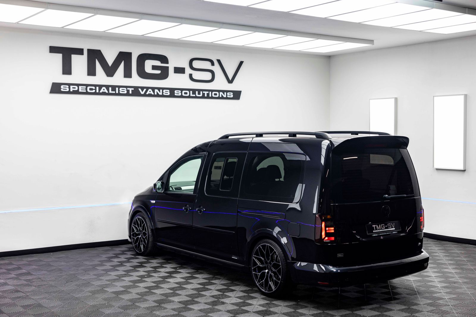 Volkswagen Caddy Maxi Life 2.0CADDY TDI BlueMotion Tech MPV 5dr Diesel DSG Euro 6 150PS 5dr Automatic 2025