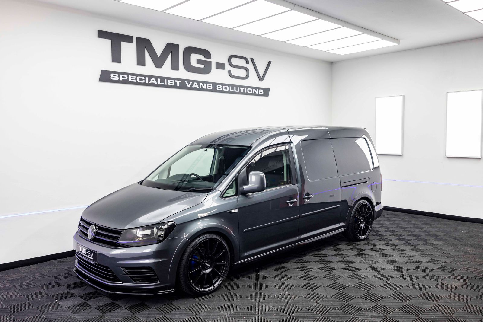 Volkswagen Caddy Maxi  Volkswagen Caddy 2.0 TDI CADDY MAXI TMG R C20 Panel Van 5dr Manual LWB Euro 6 6dr Manual 2025