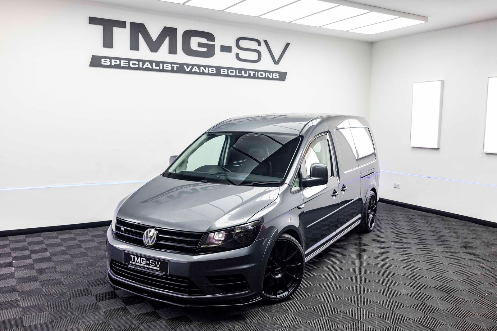 Volkswagen Caddy Maxi  Volkswagen Caddy 2.0 TDI CADDY MAXI TMG R C20 Panel Van 5dr Manual LWB Euro 6 6dr Manual 2025