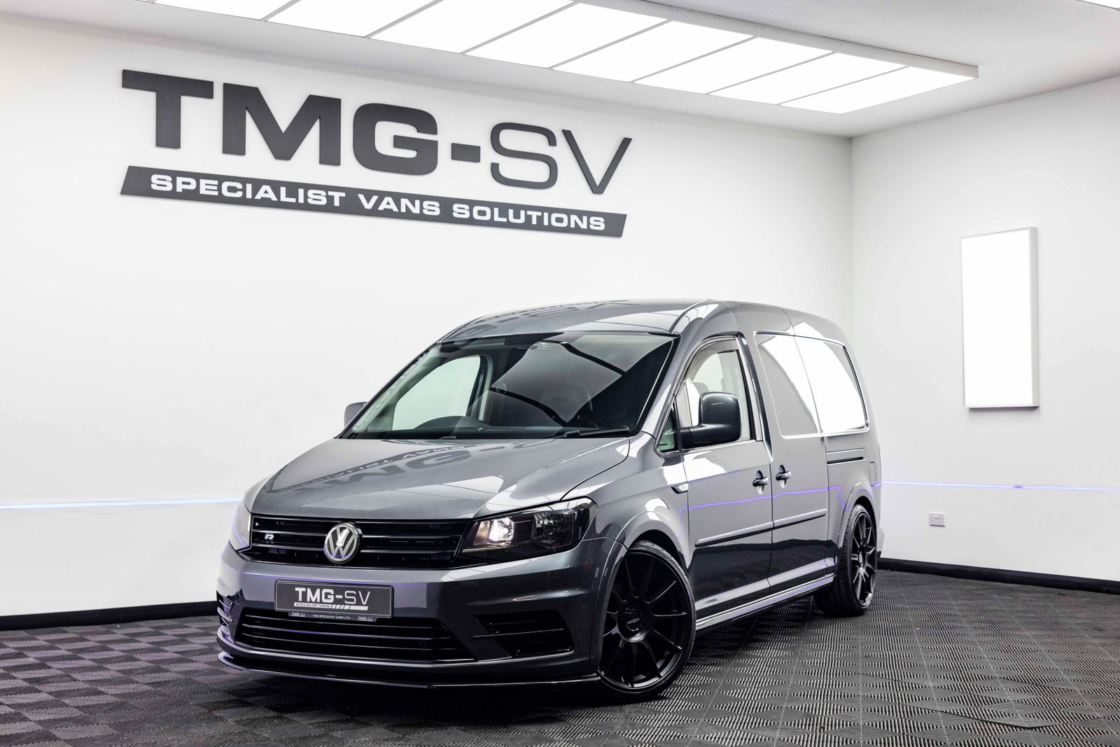Volkswagen Caddy Maxi  Volkswagen Caddy 2.0 TDI CADDY MAXI TMG R C20 Panel Van 5dr Manual LWB Euro 6 6dr Manual 2025