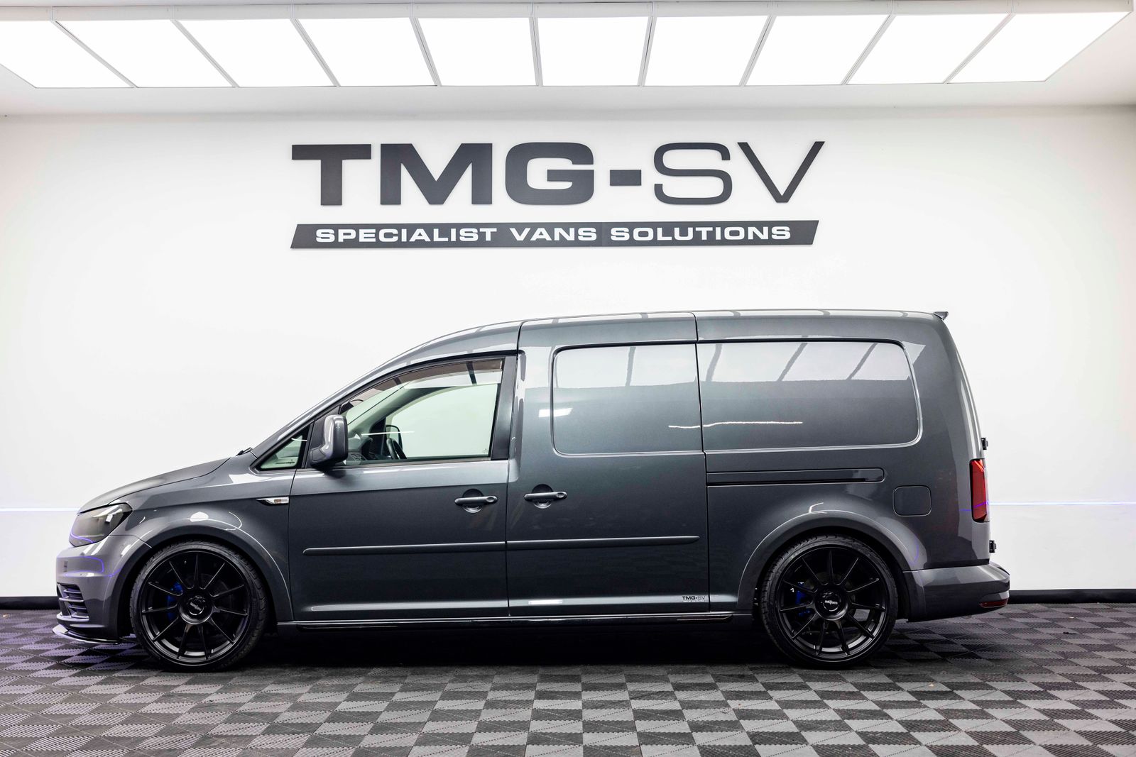 Volkswagen Caddy Maxi  Volkswagen Caddy 2.0 TDI CADDY MAXI TMG R C20 Panel Van 5dr Manual LWB Euro 6 6dr Manual 2025