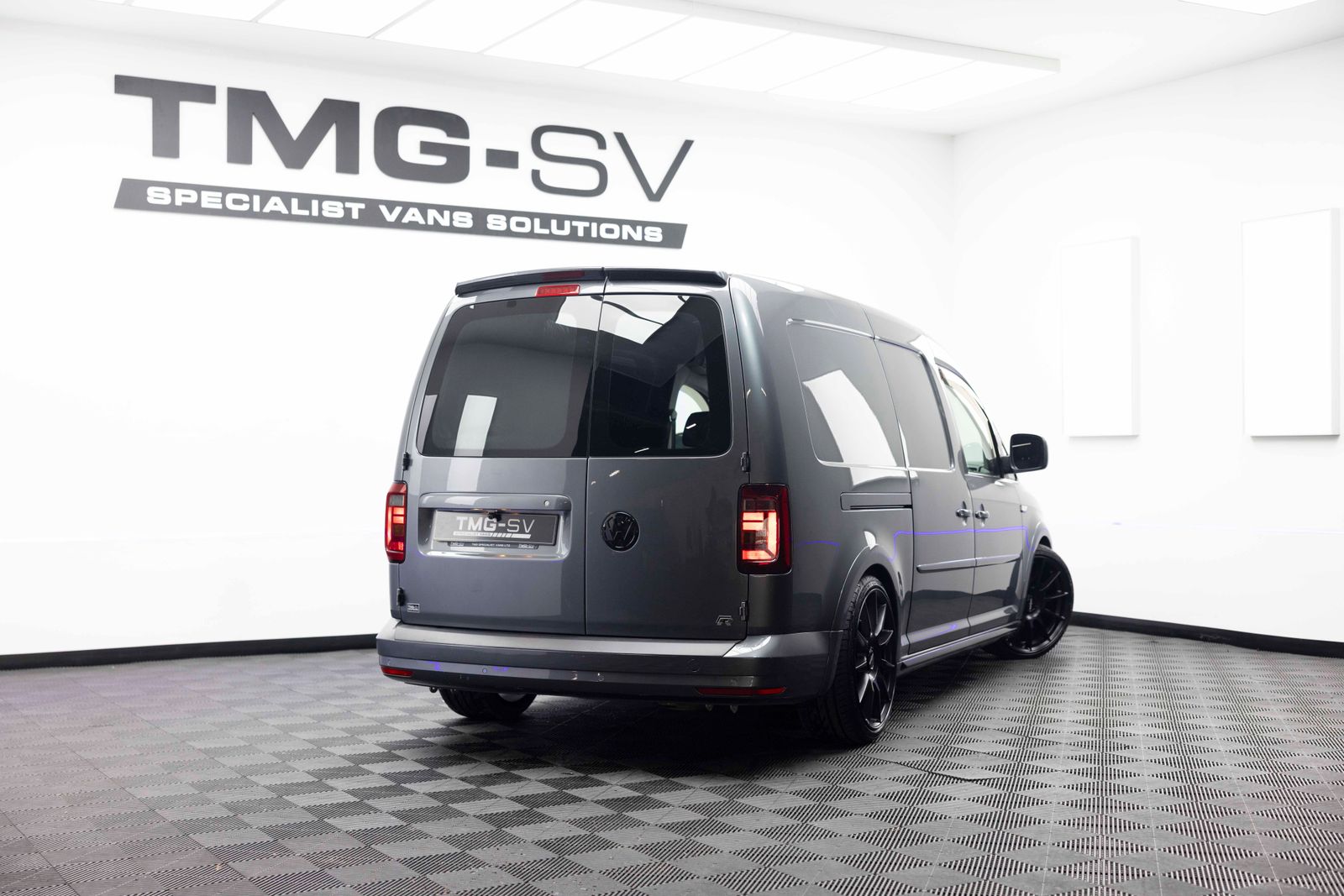 Volkswagen Caddy Maxi  Volkswagen Caddy 2.0 TDI CADDY MAXI TMG R C20 Panel Van 5dr Manual LWB Euro 6 6dr Manual 2025