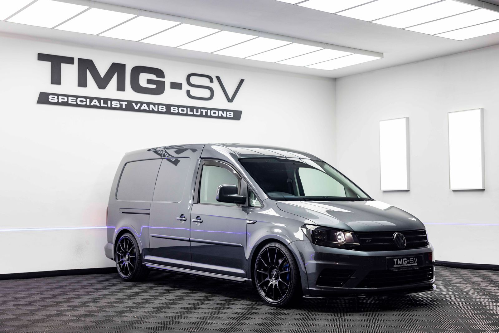 Volkswagen Caddy Maxi  Volkswagen Caddy 2.0 TDI CADDY MAXI TMG R C20 Panel Van 5dr Manual LWB Euro 6 6dr Manual 2025