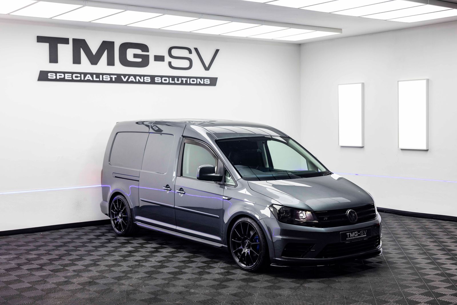 Volkswagen Caddy Maxi  Volkswagen Caddy 2.0 TDI CADDY MAXI TMG R C20 Panel Van 5dr Manual LWB Euro 6 6dr Manual 2025