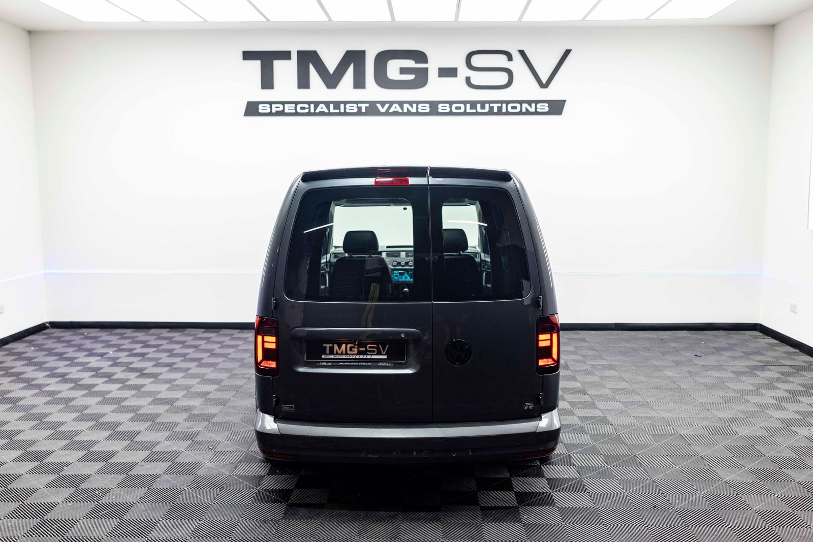 Volkswagen Caddy Maxi  Volkswagen Caddy 2.0 TDI CADDY MAXI TMG R C20 Panel Van 5dr Manual LWB Euro 6 6dr Manual 2025