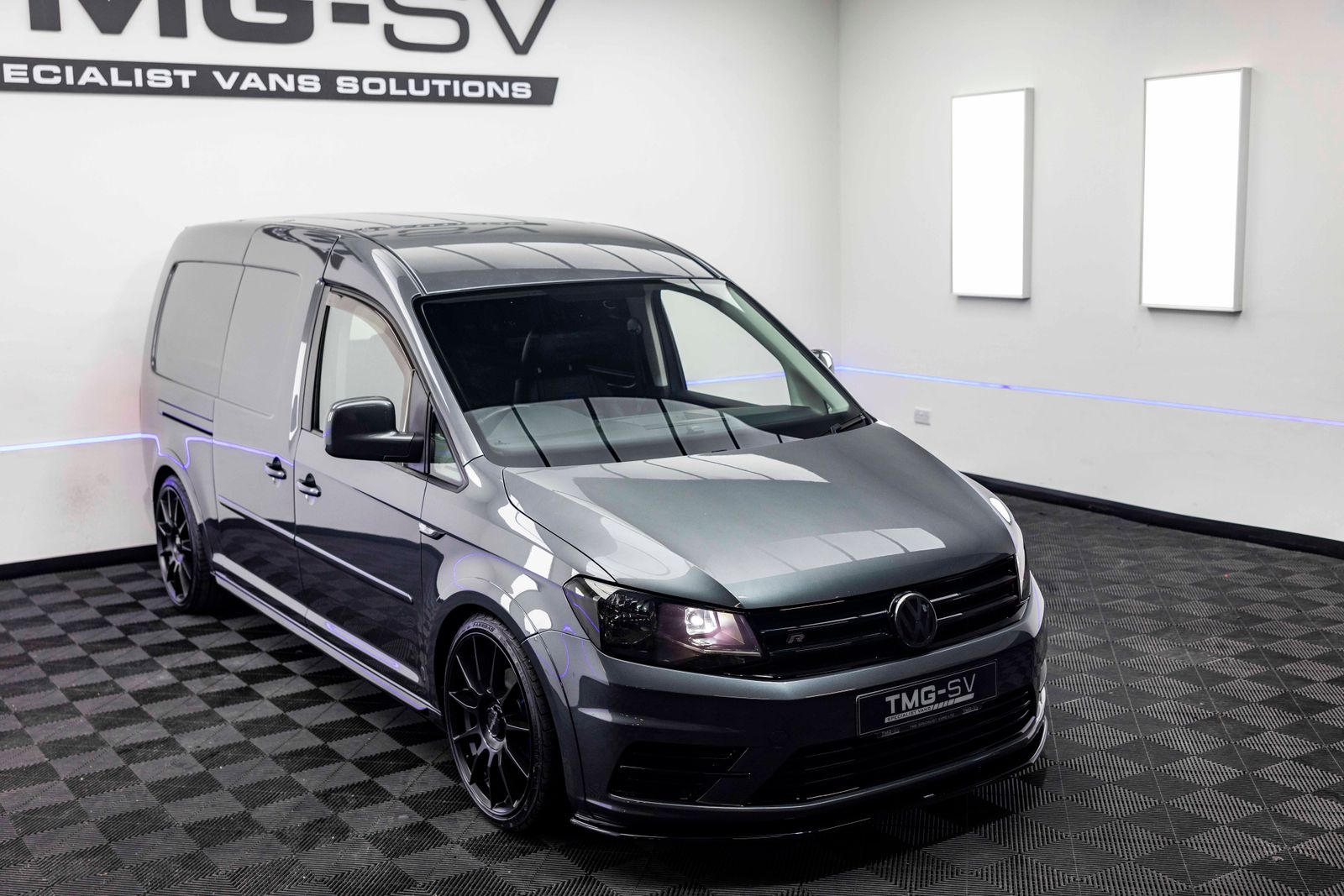 Volkswagen Caddy Maxi  Volkswagen Caddy 2.0 TDI CADDY MAXI TMG R C20 Panel Van 5dr Manual LWB Euro 6 6dr Manual 2025