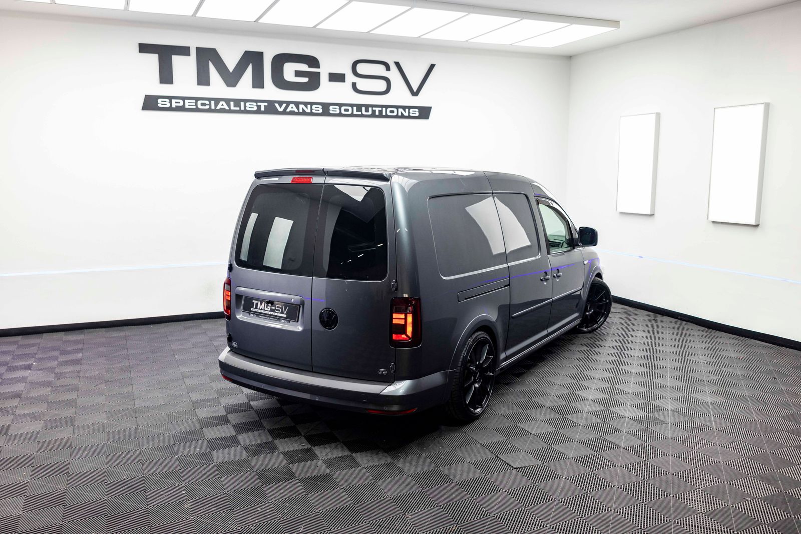 Volkswagen Caddy Maxi  Volkswagen Caddy 2.0 TDI CADDY MAXI TMG R C20 Panel Van 5dr Manual LWB Euro 6 6dr Manual 2025