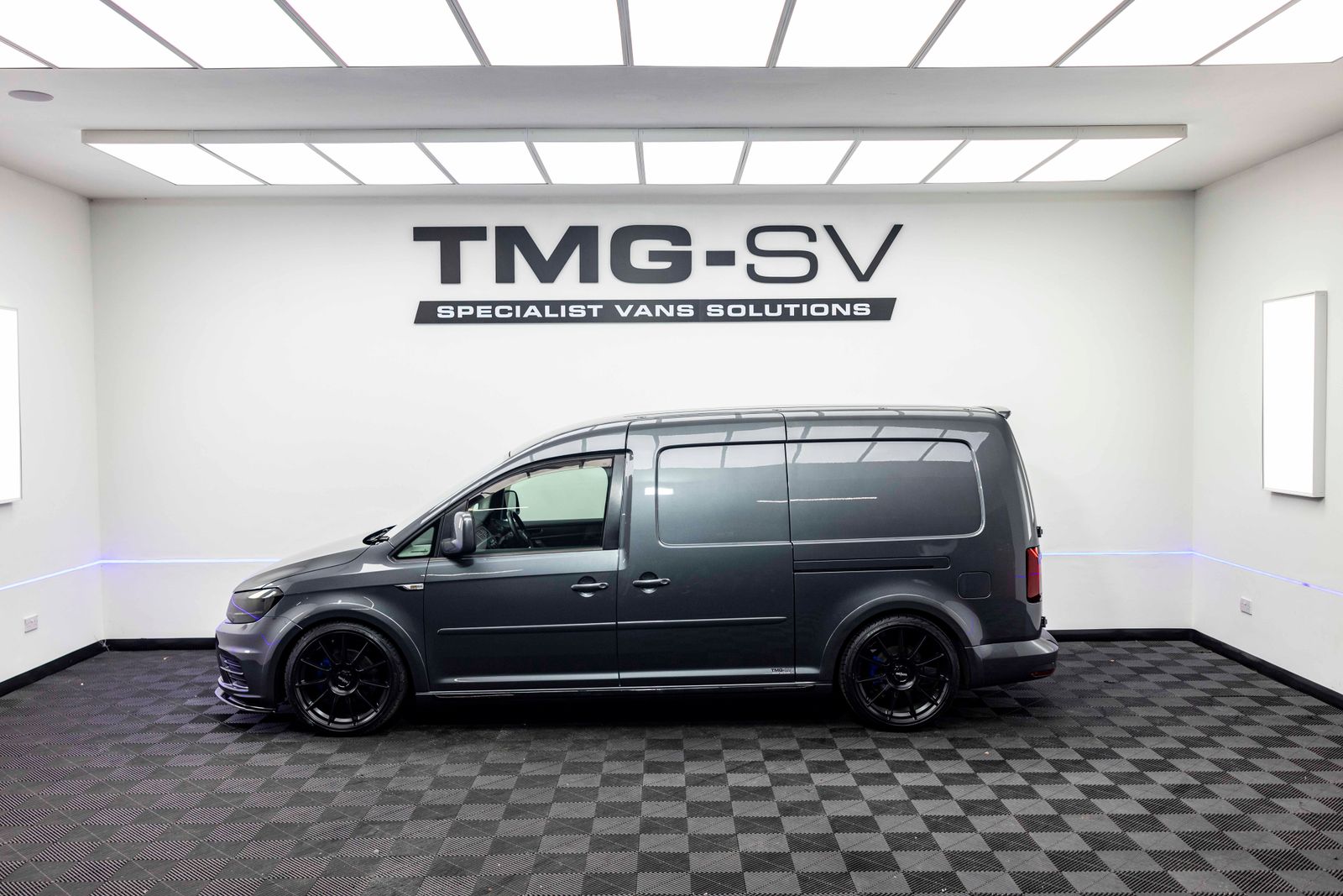 Volkswagen Caddy Maxi  Volkswagen Caddy 2.0 TDI CADDY MAXI TMG R C20 Panel Van 5dr Manual LWB Euro 6 6dr Manual 2025