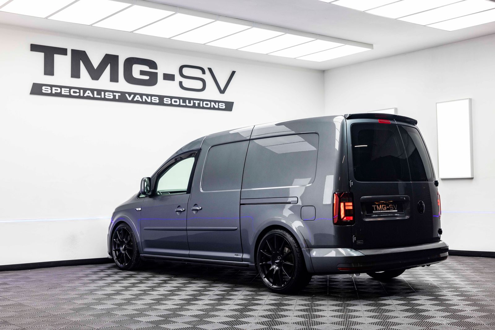 Volkswagen Caddy Maxi  Volkswagen Caddy 2.0 TDI CADDY MAXI TMG R C20 Panel Van 5dr Manual LWB Euro 6 6dr Manual 2025