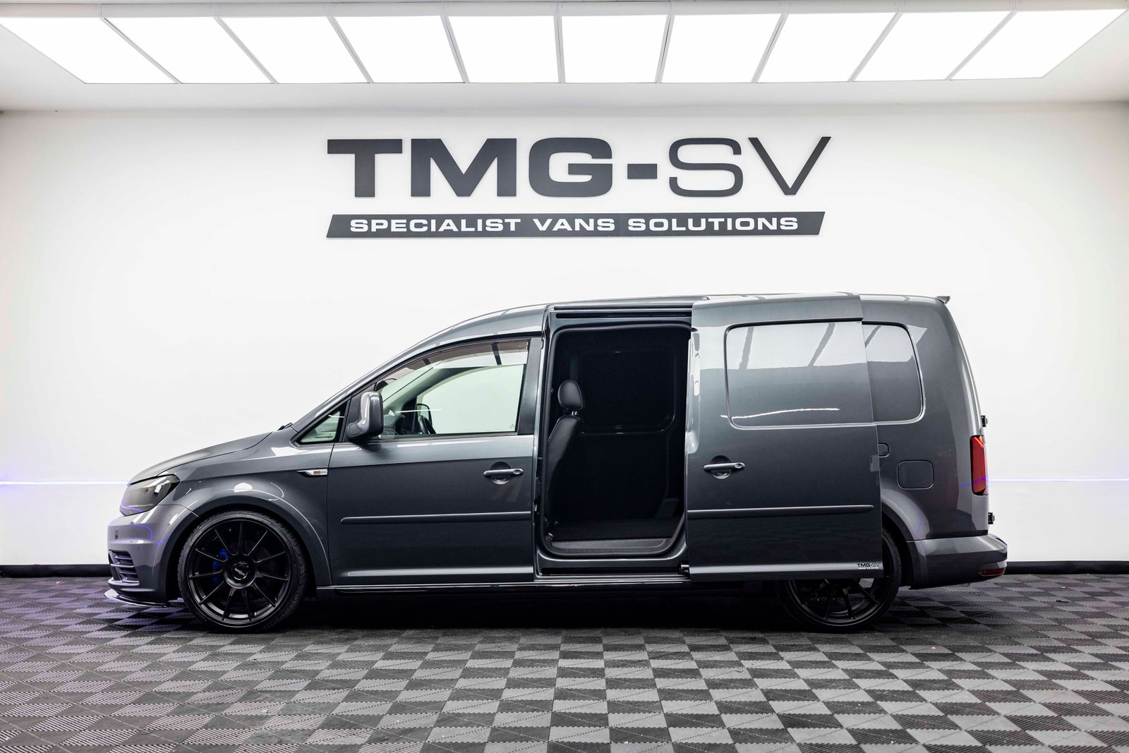 Volkswagen Caddy Maxi  Volkswagen Caddy 2.0 TDI CADDY MAXI TMG R C20 Panel Van 5dr Manual LWB Euro 6 6dr Manual 2025