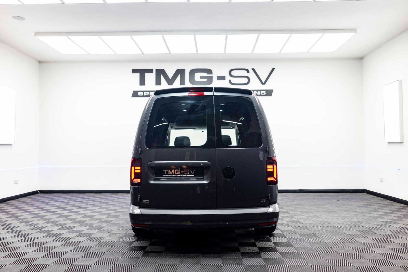 Volkswagen Caddy Maxi  Volkswagen Caddy 2.0 TDI CADDY MAXI TMG R C20 Panel Van 5dr Manual LWB Euro 6 6dr Manual 2025