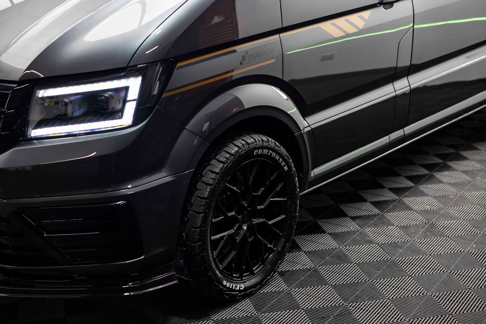 Volkswagen Crafter 2.0 TDI CRAFTER TMG R Trendline Panel Van 5dr Diesel Manual FWD MWB Euro 6 (s/s) (140 ps) 5dr Manual 2026