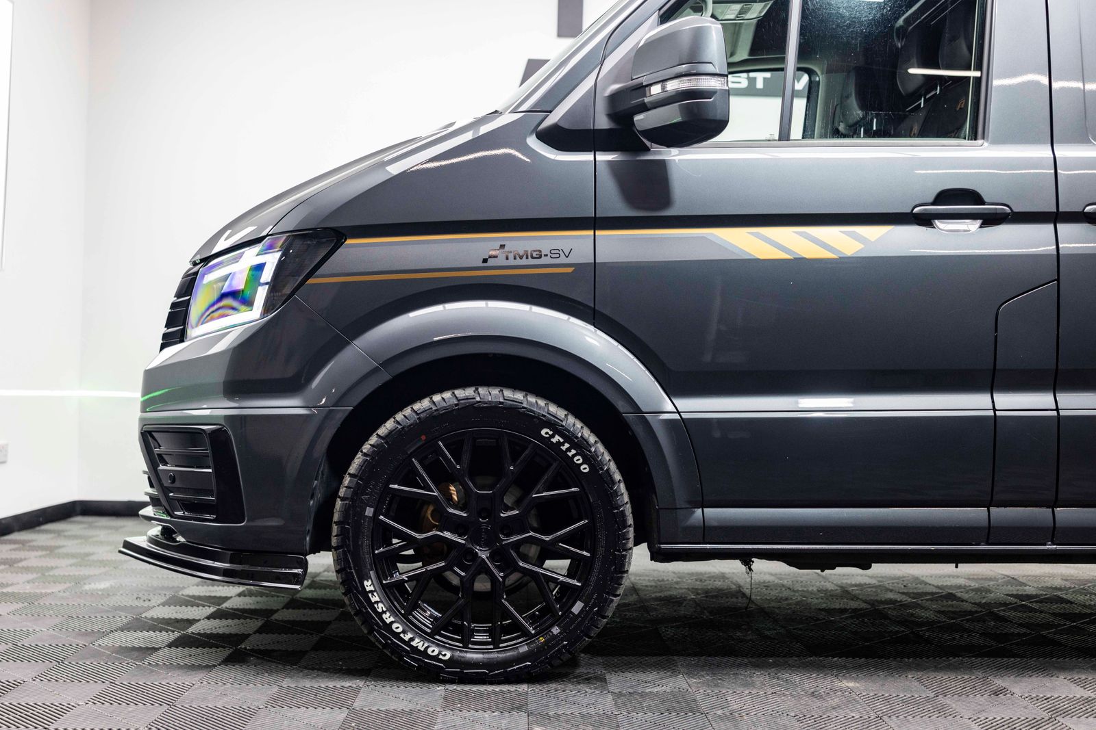 Volkswagen Crafter 2.0 TDI CRAFTER TMG R Trendline Panel Van 5dr Diesel Manual FWD MWB Euro 6 (s/s) (140 ps) 5dr Manual 2026