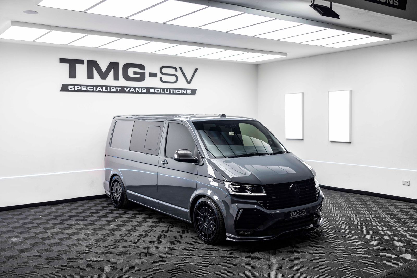 Volkswagen Transporter 2.0 TDI T32 Highline Kombi Double Cab 5dr Diesel DSG FWD SWB Euro 6 (s/s) (150 ps) 5dr Automatic 2026