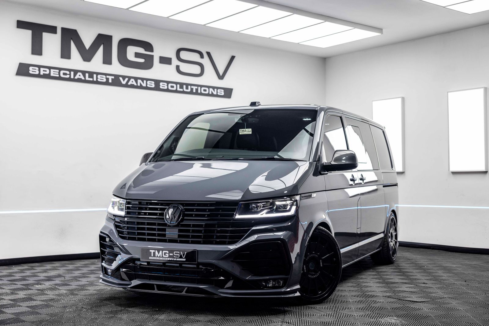 Volkswagen Transporter 2.0 TDI T32 Highline Kombi Double Cab 5dr Diesel DSG FWD SWB Euro 6 (s/s) (150 ps) 5dr Automatic 2026