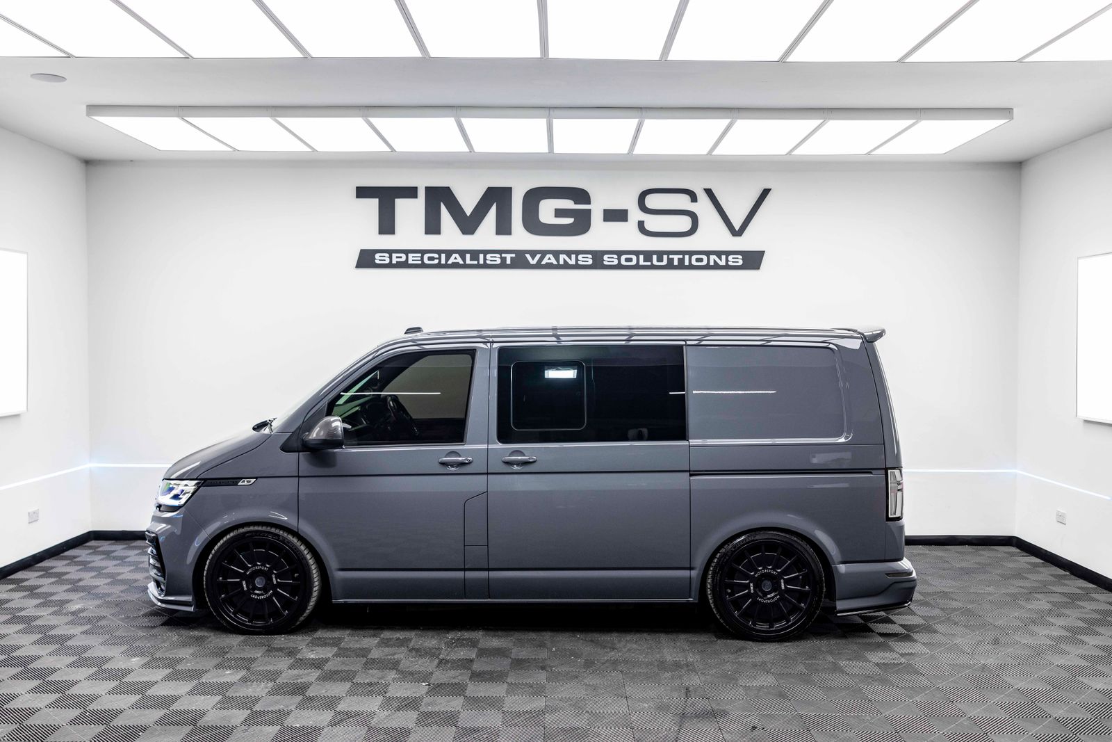 Volkswagen Transporter 2.0 TDI T32 Highline Kombi Double Cab 5dr Diesel DSG FWD SWB Euro 6 (s/s) (150 ps) 5dr Automatic 2026