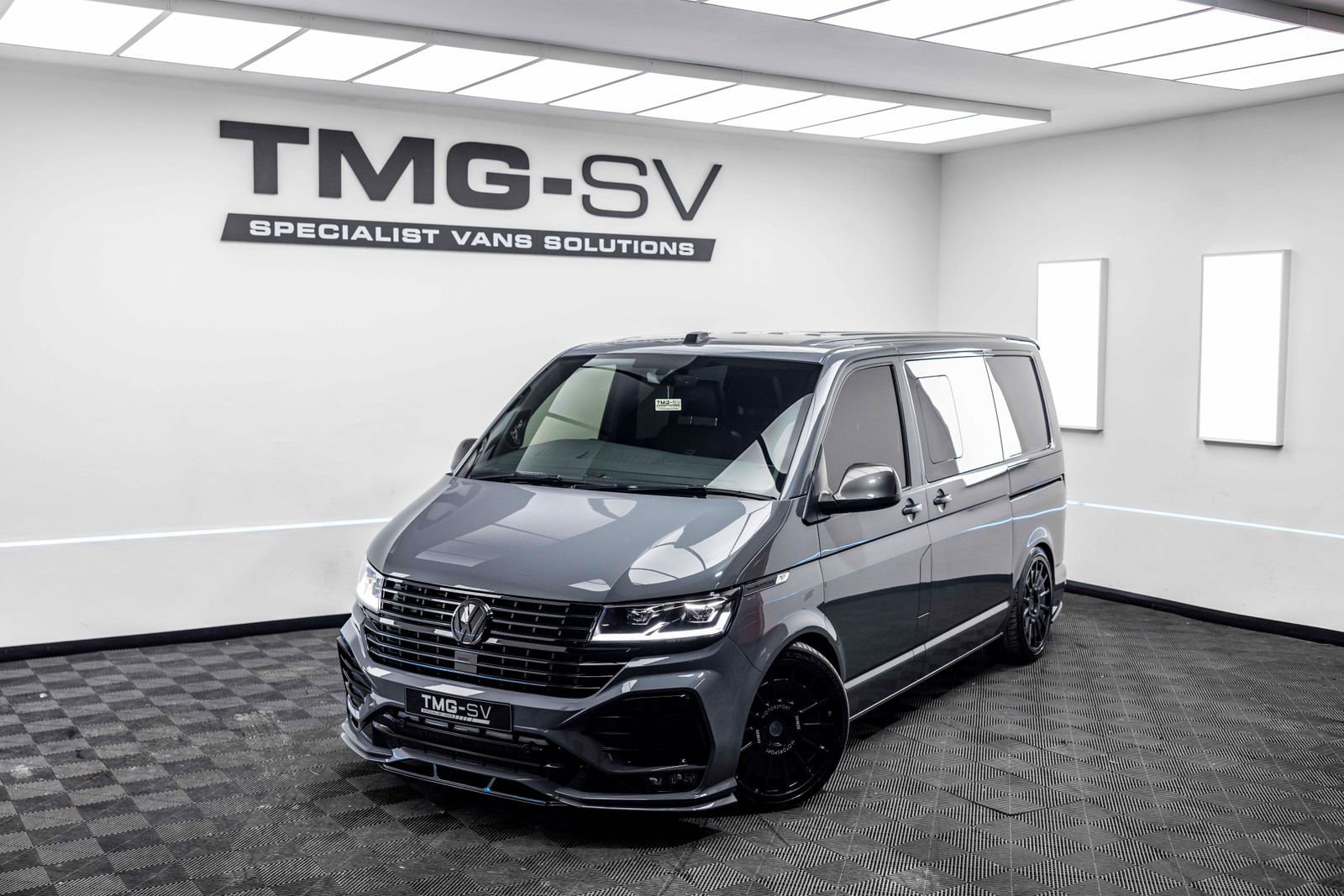 Volkswagen Transporter 2.0 TDI T32 Highline Kombi Double Cab 5dr Diesel DSG FWD SWB Euro 6 (s/s) (150 ps) 5dr Automatic 2026